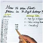 3 digit evening lottery